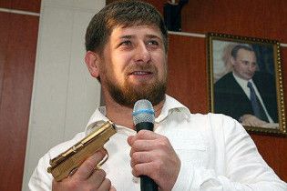Рамзан Кадиров закликав Росію знищити Україну