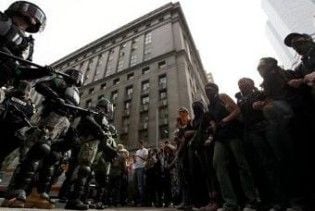 На саміті G20 в Піттсбурзі затримано ще 60 демонстрантів