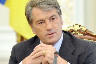 Ющенко впевнений у своїй перемозі на виборах