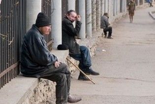 Дніпропетровський жебрак убив "колегу" за місце на паперті