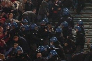 Французький футбольний уболівальник помер у Белграді