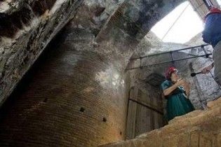 Археологи відкопали в центрі Риму вітальню Нерона, яка "обертається"