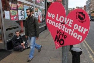 Ірландія підтримала Лісабонську угоду - правляча партія