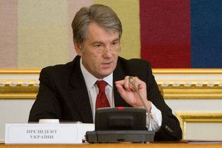 Ющенко: Росія робить зустріч із Мєдвєдєвим неможливою