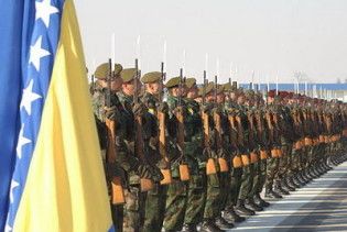 Боснія і Герцеговина подала заявку на вступ до НАТО