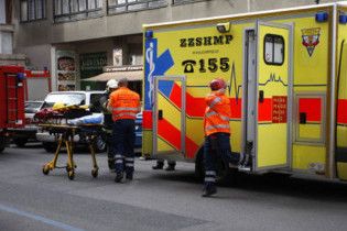 Під завалами будинку у Празі загинув один українець