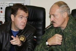 Росія визнала, що Білорусь вже не буде колишньою