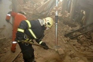 Під завалами будинку, який обвалився у Празі, знайдені тіла загиблих