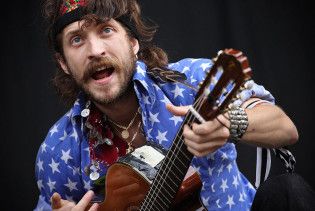 Gogol Bordello не хочуть на "Євробачення-2011"