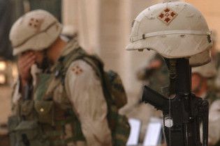 Таліби вбили вісім американських солдат, напавши на них з мечеті