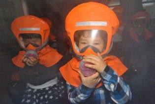 Південна Корея: в Пхеньяна величезний арсенал біологічної зброї