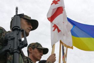 Грузія обрала Україну посередником на переговорах з Росією