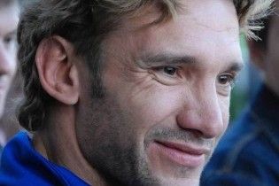 Шевченко: будемо "брати" англійців ударами в "дев'ятку"