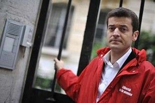 Генсека "Репортерів без кордонів" не пустили до Москви