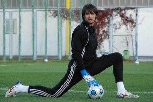Шовковський завершив виступи за збірну України