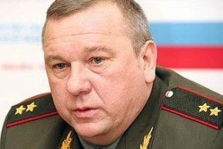Командувача ВДВ Росії попередили, що він не відповідає посаді