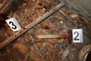 70-річний тесть молотком забив свого зятя-дебошира до смерті