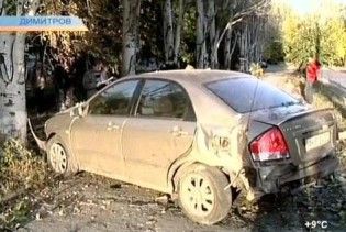 Мер міста на Донеччині на шаленій швидкості збив жінку