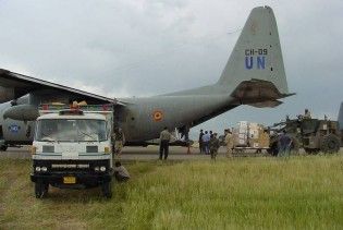 На Гаїті розбився літак ООН