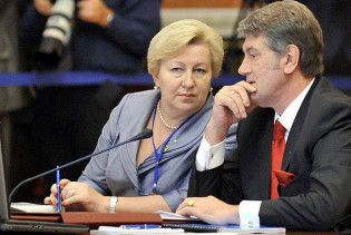 Ульянченко обіцяє, що Ющенко більше не буде скромним