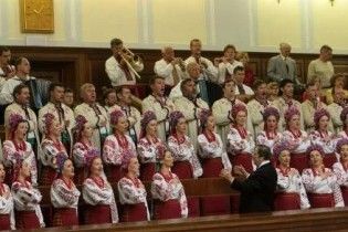 Нардеп-регіонал осміяв гімн України