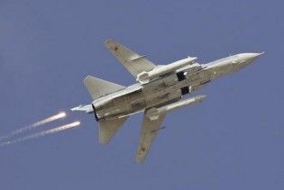 У Казахстані літак упустив бомбу на житловий будинок