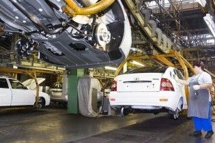 "АвтоВАЗ" опинився на межі банкрутства
