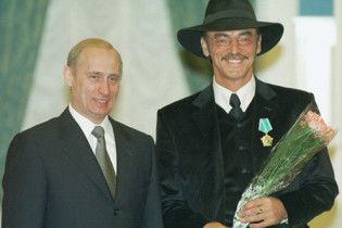 Боярський вважає Путіна "особою номер один на Земній кулі"