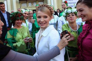 Партія регіонів намагалася піймати Тимошенко на неграмотності