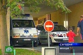 Біля берегів Корсики врятовані всі пасажири літака, що впав