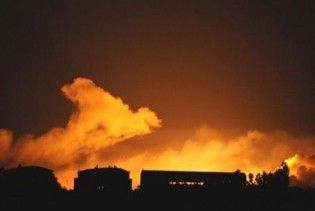 На півдні Лівану підірваний збройний склад руху "Хезболлах"