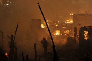 Сім в'язнів згоріли при спробі підняти бунт у бразильській в'язниці