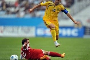 Андорра відмовилася грати з Україною в Барселоні