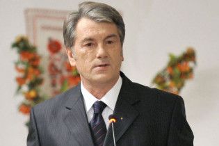 Ющенко вперше поїхав до Бельгії