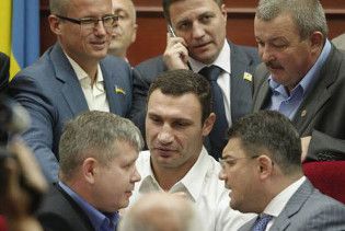 Кличко таки боротиметься за посаду мера Києва