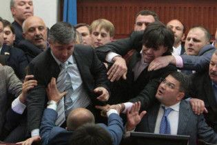 Прокуратура спіймала Київраду на дерибані землі