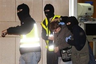 В Іспанії заарештували лідерів баскських радикалів
