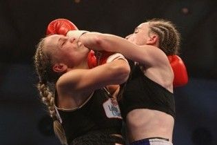 Українка програла бій за титул чемпіонки світу