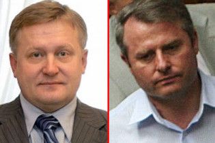 Міліція затримала керівника прес-служби Ющенка, прийнявши його за Лозінського