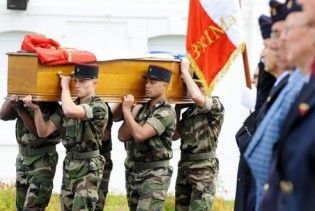 Франція більше не відправить до Афганістану жодного солдата