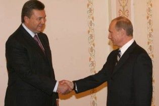 Путін відправив до України делегацію налагоджувати зв'язки з Януковичем