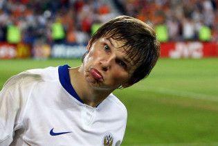 Аршавіна хочуть в Італії