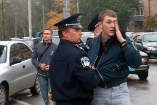 Запорізька міліція підтвердила факт зіткнень на ґрунті ставлення до УПА