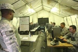 Для американських військових розробляють новий Інтернет