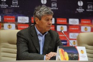 Луческу: добудемо три очки і вийдемо з групи
