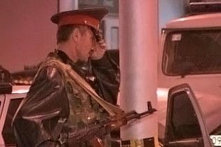 У Грозному смертник підірвав міліціонерів