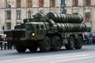 Росія припинила постачати Ірану ракети