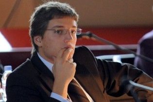 Сина Саркозі обрали членом ради "паризького Сіті"