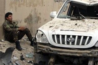 Підозрюваний в терактах у Багдаді убив слідчого під час допиту