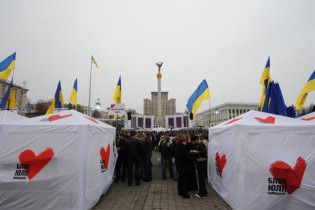 У Тимошенко погрожують влаштувати після виборів "справжній Майдан"